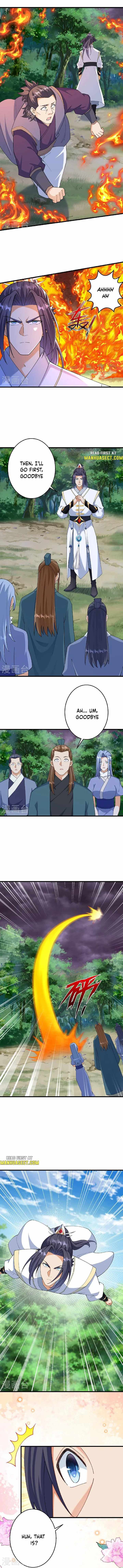 Against the Gods Chapter 605 - Page 6