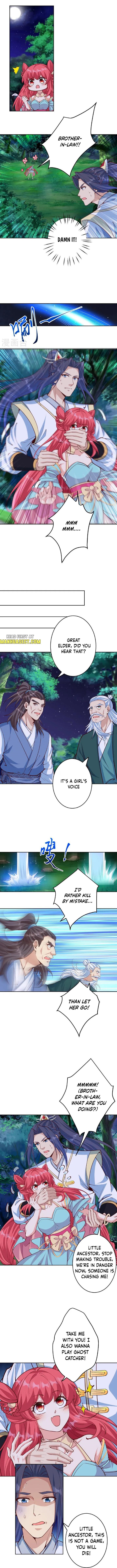 Against the Gods Chapter 608 - Page 1