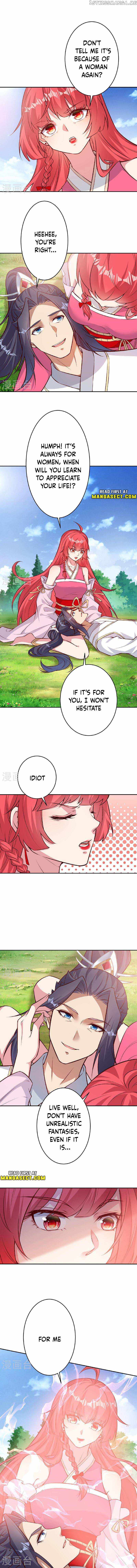Against the Gods Chapter 611 - Page 6