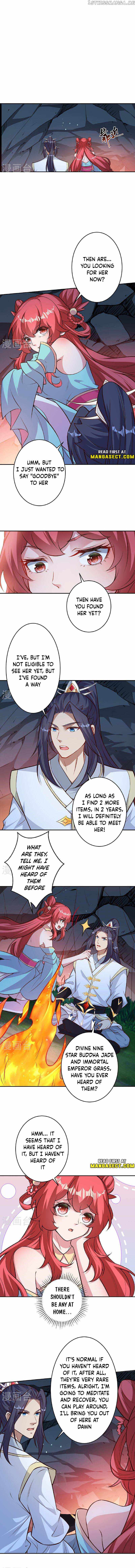 Against the Gods Chapter 611 - Page 9
