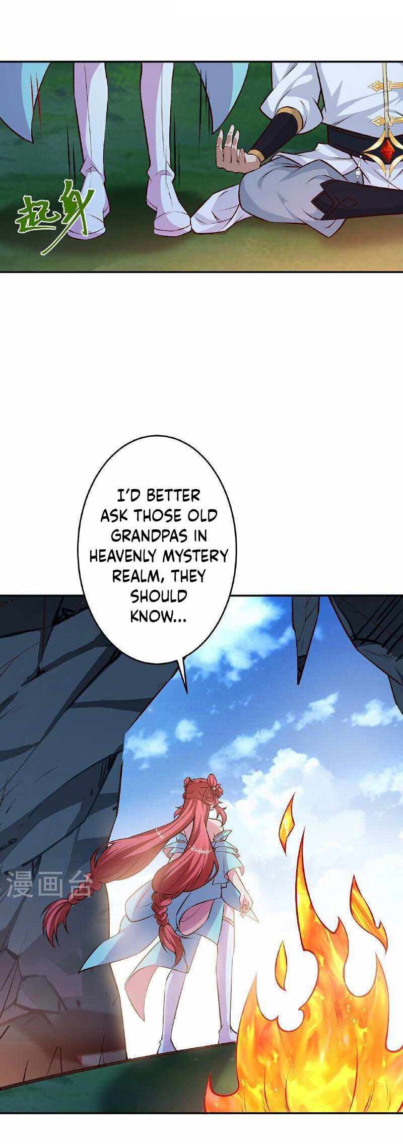 Against the Gods Chapter 611 - Page 10