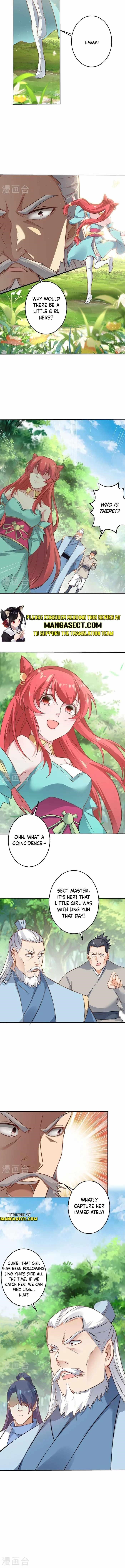 Against the Gods Chapter 612 - Page 5