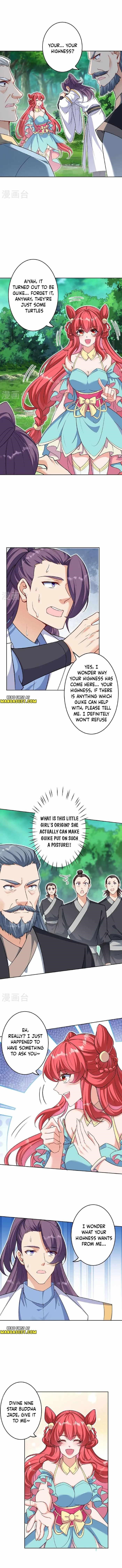 Against the Gods Chapter 612 - Page 7