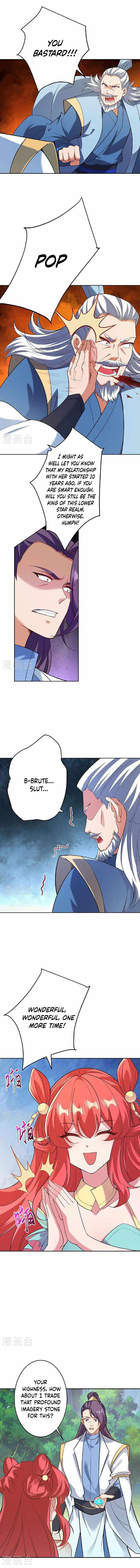 Against the Gods Chapter 613 - Page 2