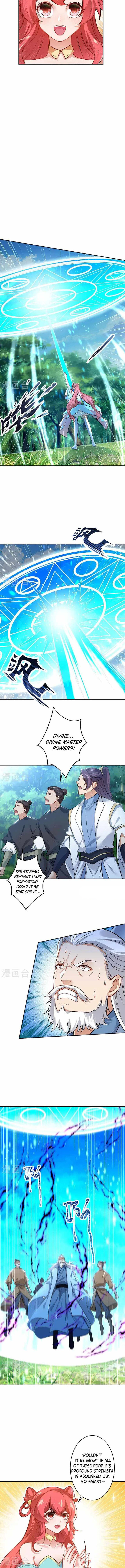 Against the Gods Chapter 613 - Page 4