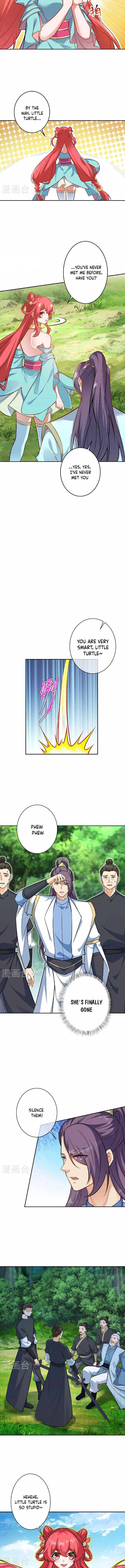 Against the Gods Chapter 613 - Page 5