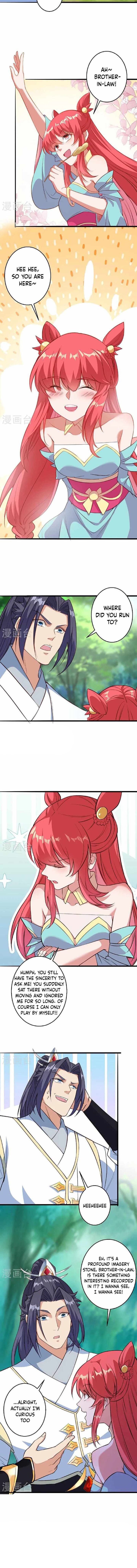 Against the Gods Chapter 613 - Page 9