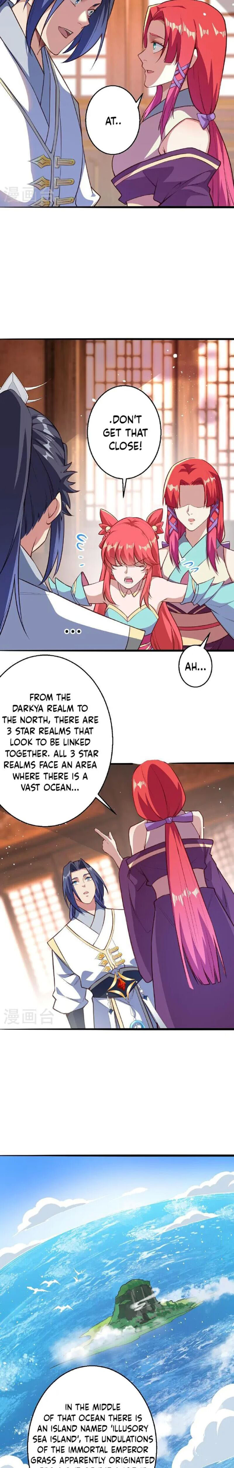 Against the Gods Chapter 614 - Page 14