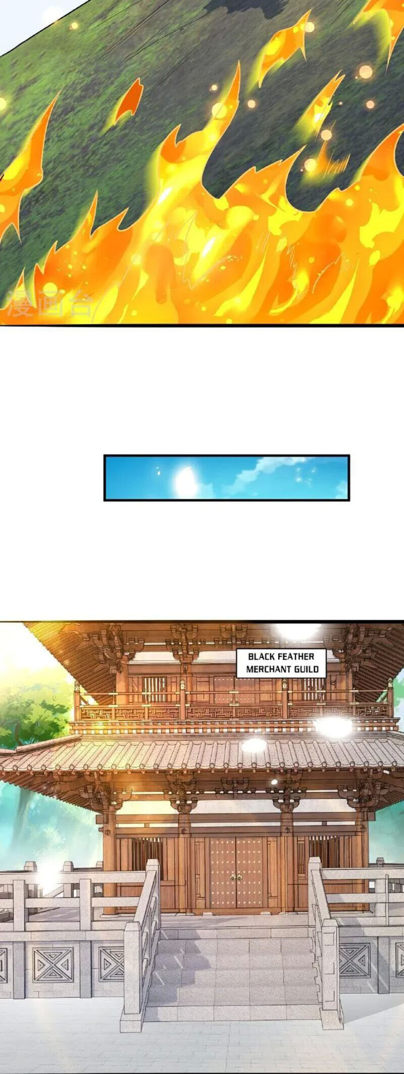 Against the Gods Chapter 614 - Page 6
