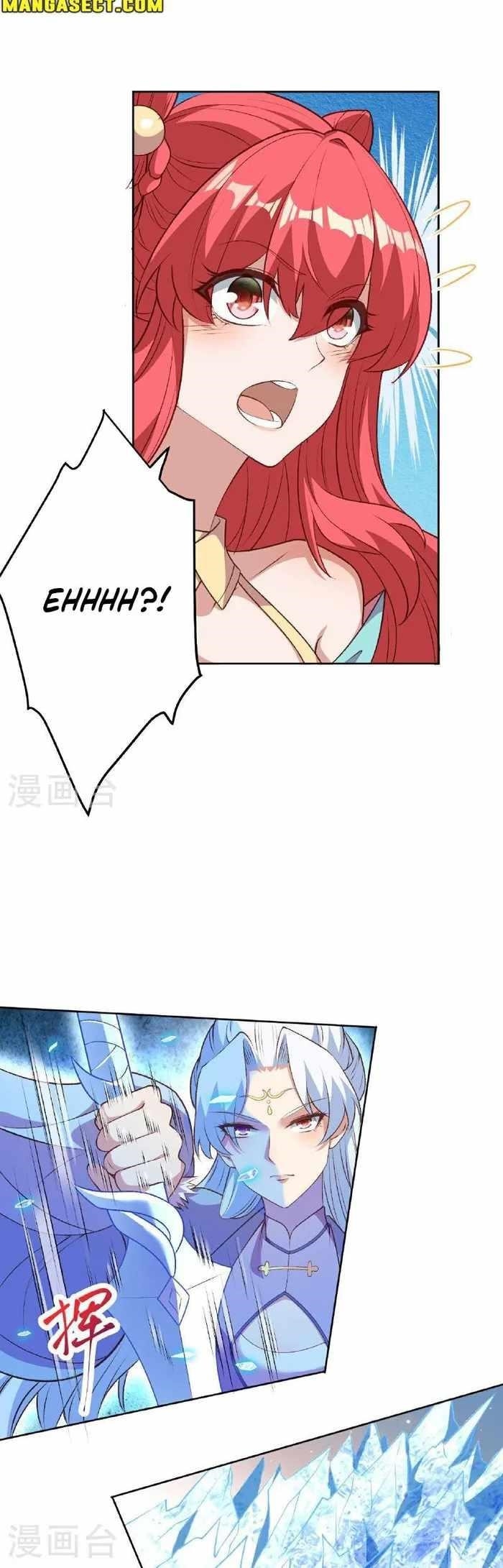 Against the Gods Chapter 618 - Page 12