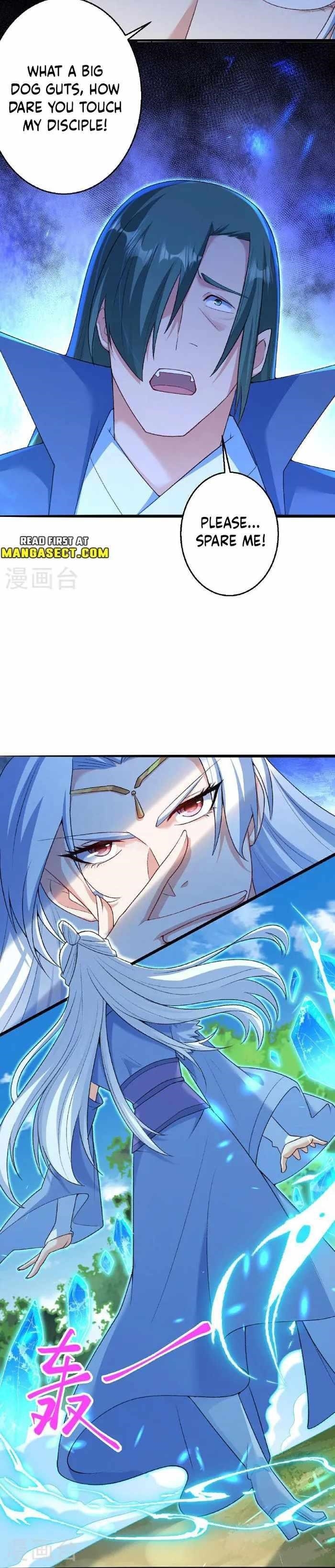 Against the Gods Chapter 618 - Page 3