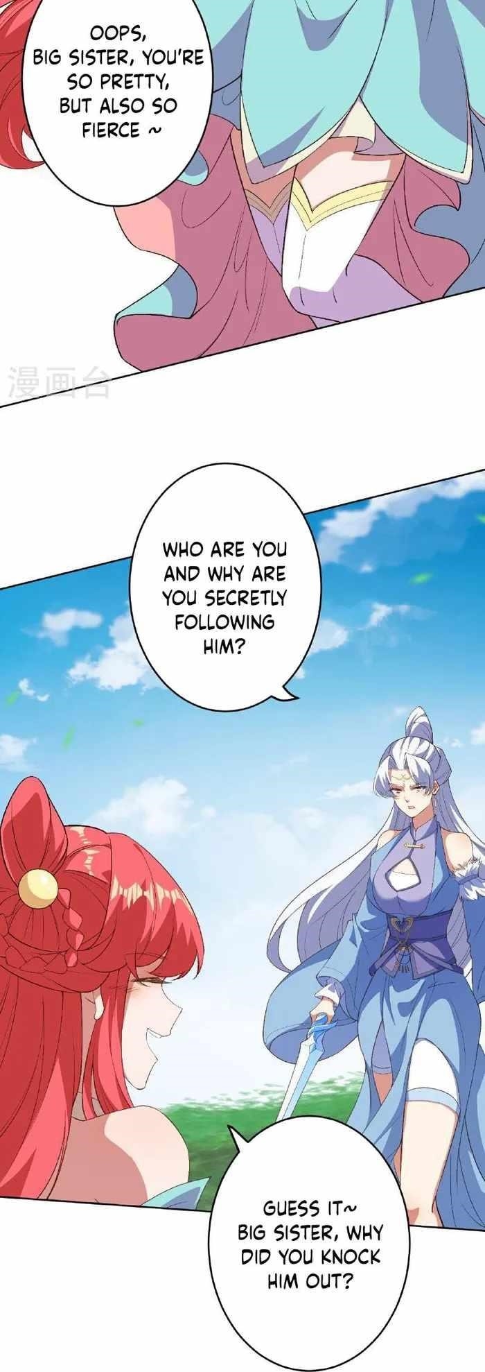 Against the Gods Chapter 618 - Page 6