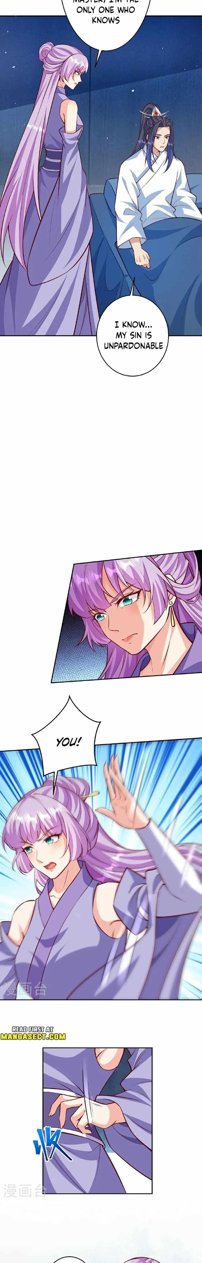 Against the Gods Chapter 619 - Page 14