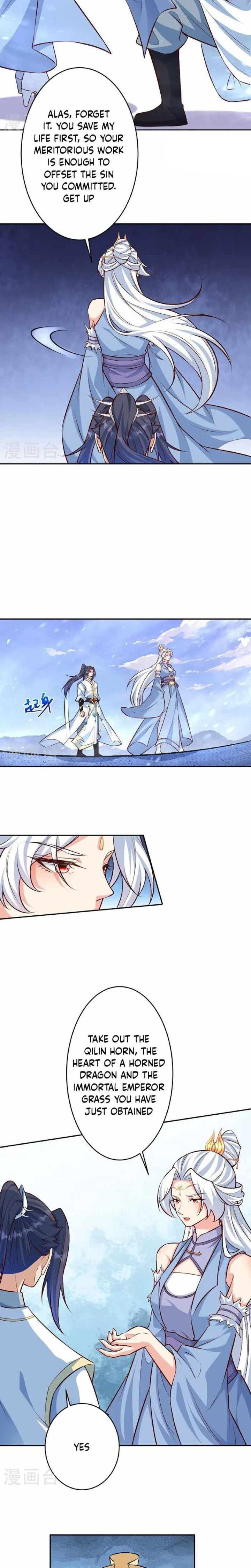 Against the Gods Chapter 620 - Page 2