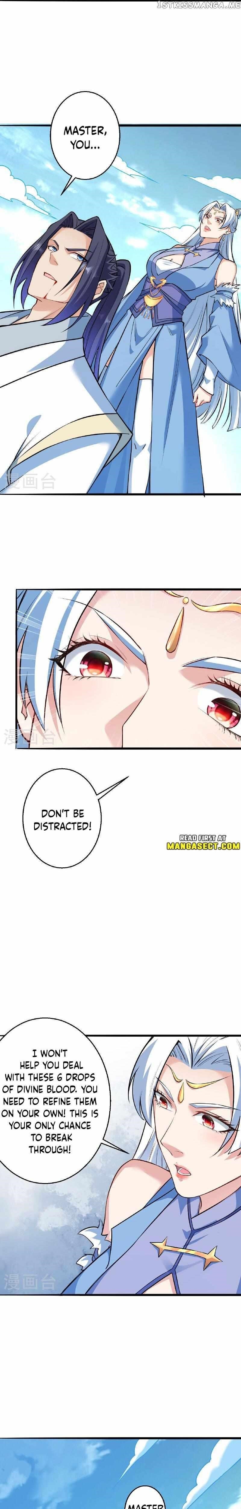 Against the Gods Chapter 621 - Page 16