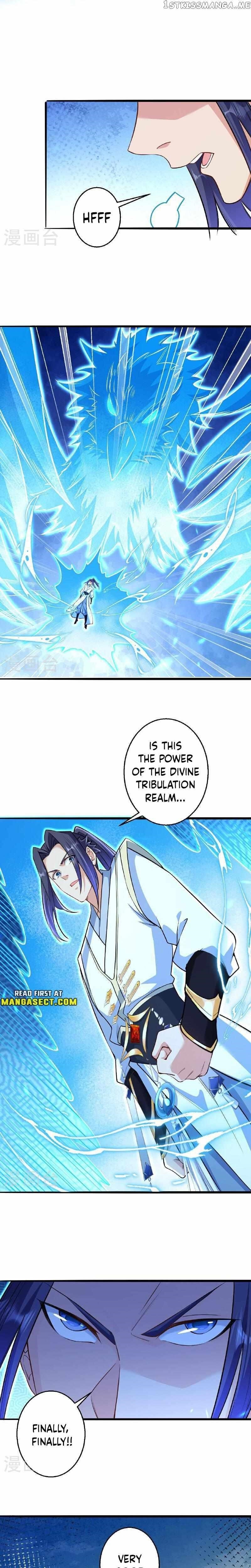 Against the Gods Chapter 621 - Page 19