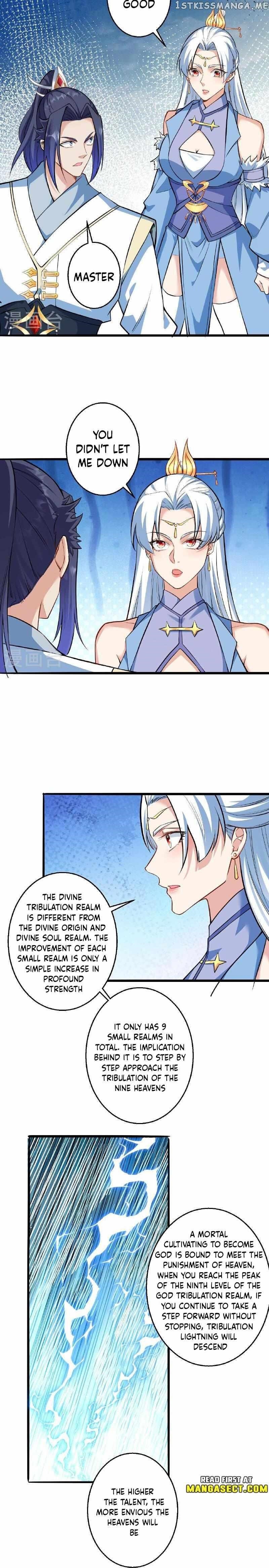 Against the Gods Chapter 621 - Page 20