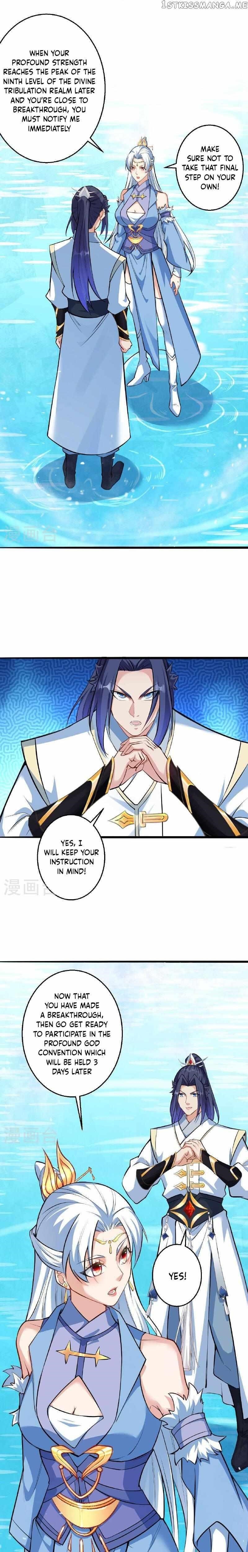 Against the Gods Chapter 621 - Page 21