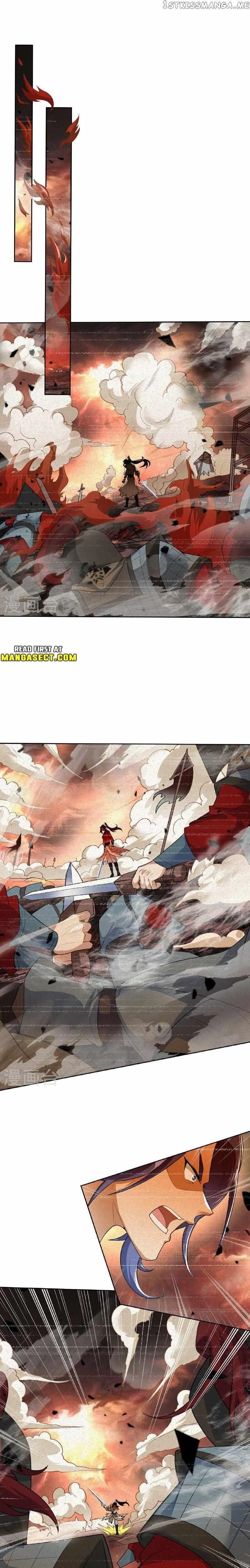 Against the Gods Chapter 621 - Page 7