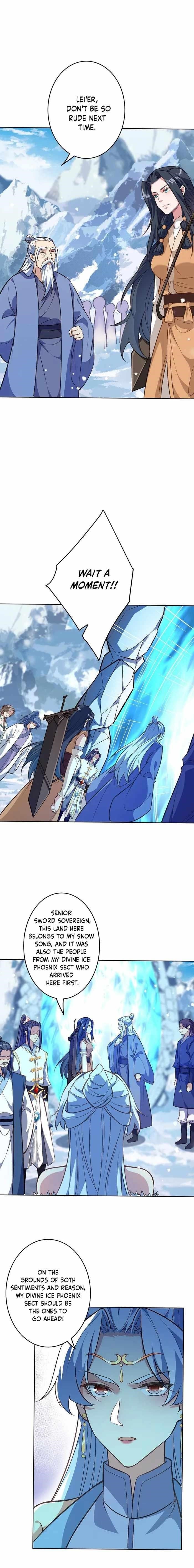 Against the Gods Chapter 623 - Page 7