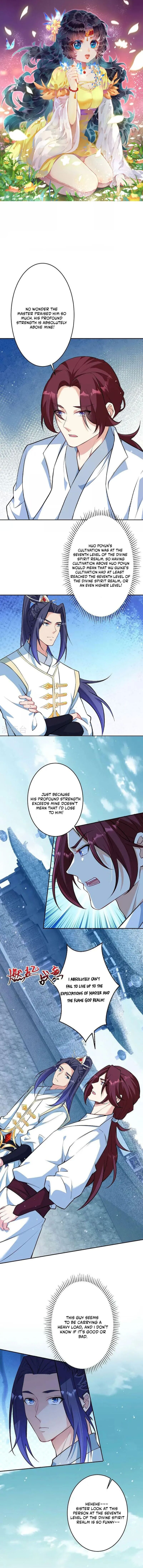 Against the Gods Chapter 626 - Page 1
