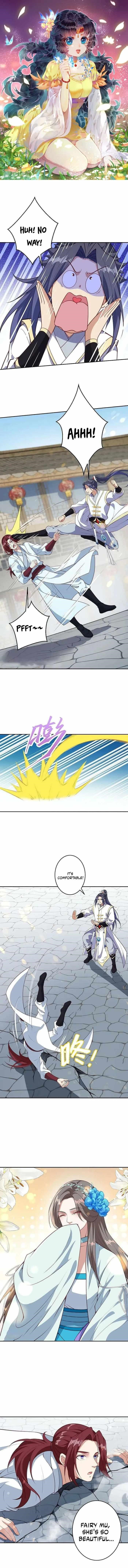 Against the Gods Chapter 627 - Page 1