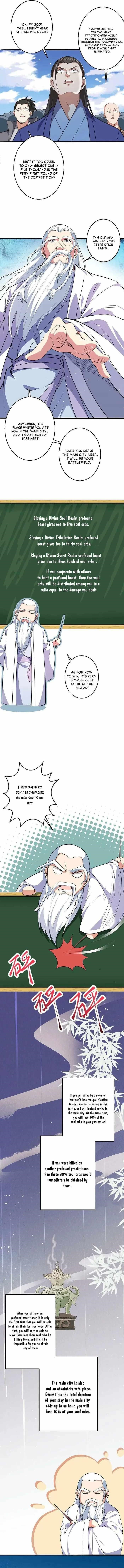 Against the Gods Chapter 627 - Page 4