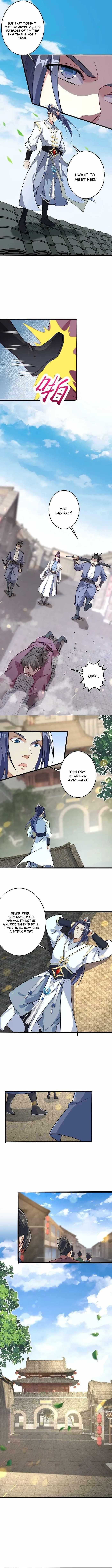 Against the Gods Chapter 627 - Page 7