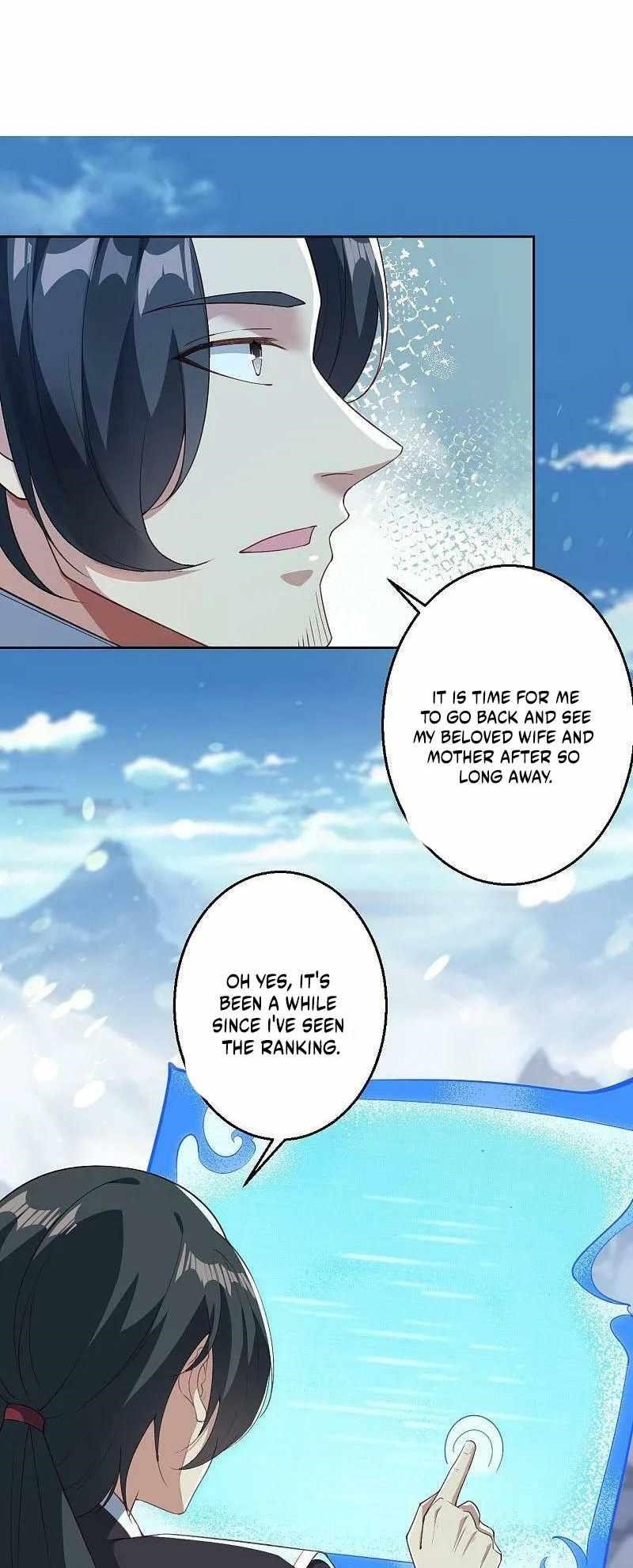 Against the Gods Chapter 629 - Page 14