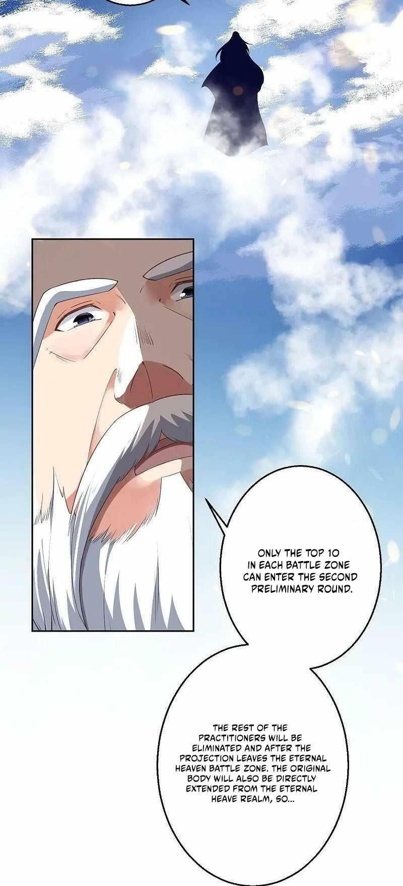 Against the Gods Chapter 629 - Page 18