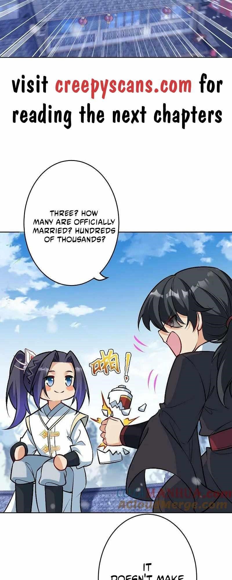 Against the Gods Chapter 629 - Page 3