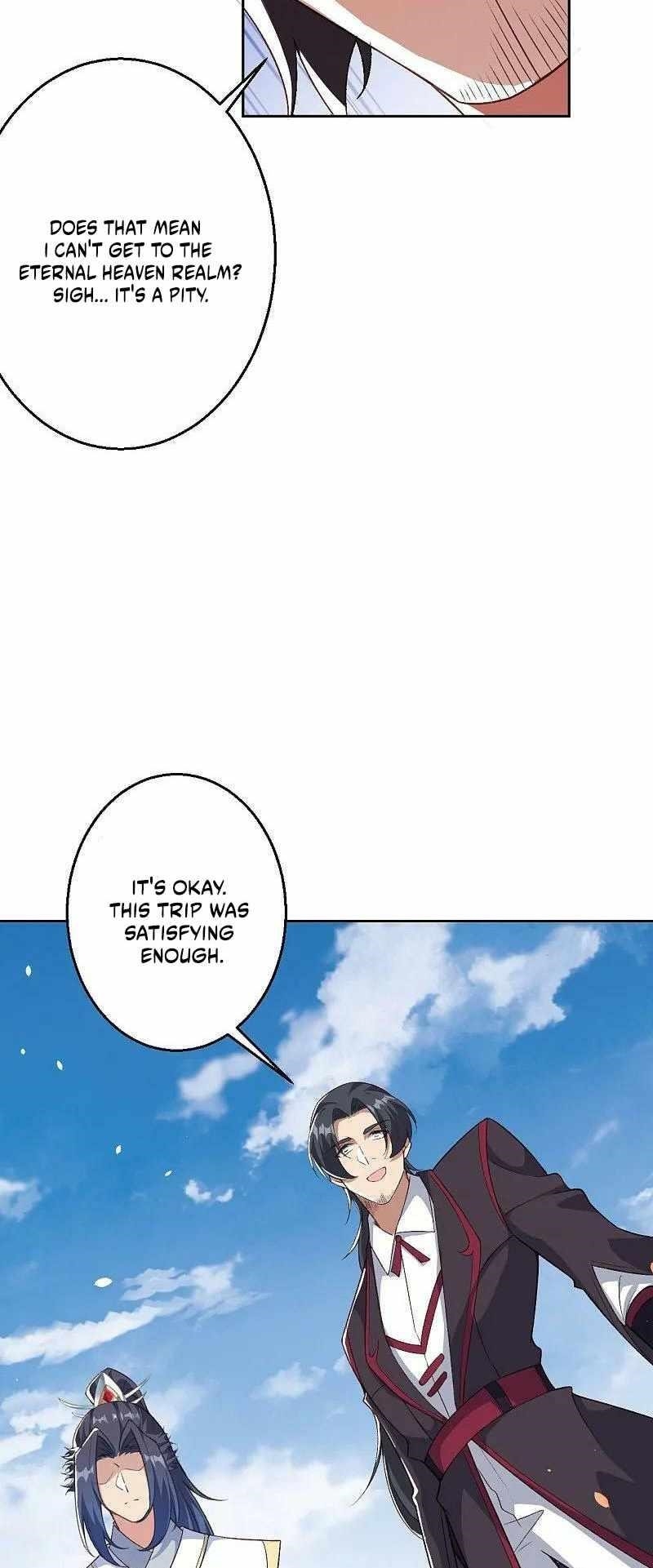 Against the Gods Chapter 629 - Page 21