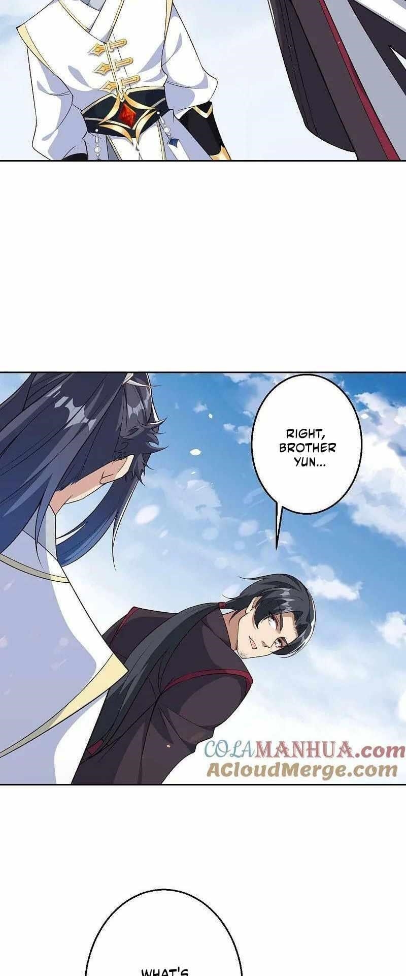 Against the Gods Chapter 629 - Page 22