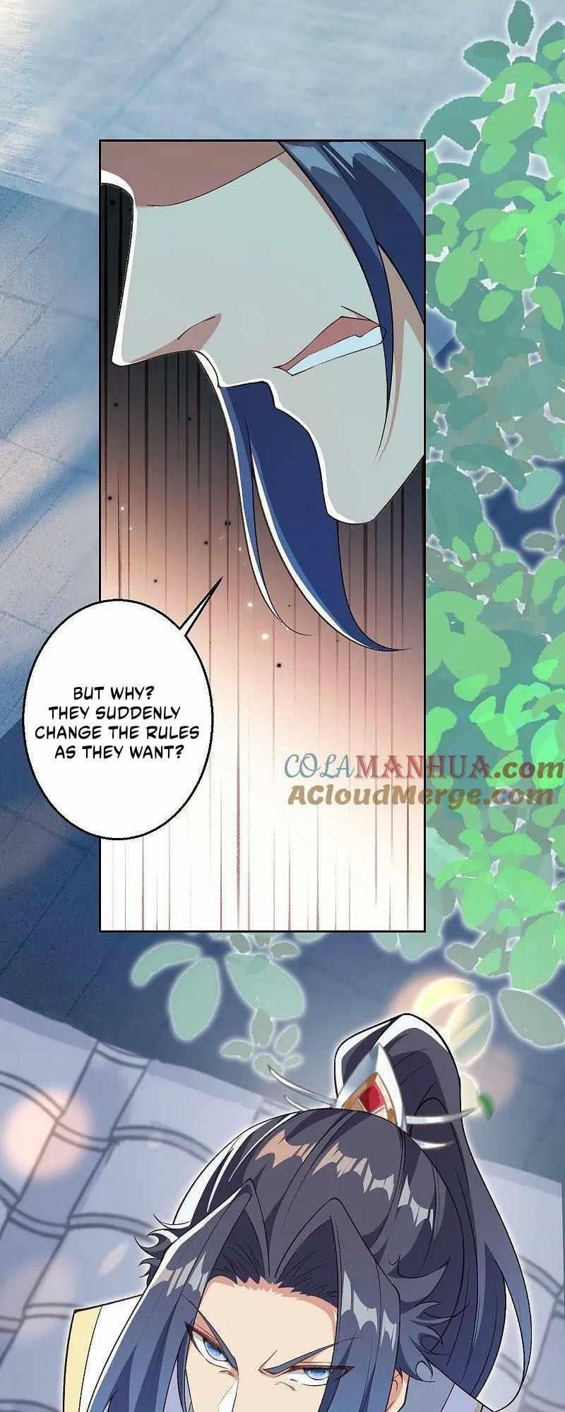 Against the Gods Chapter 629 - Page 25