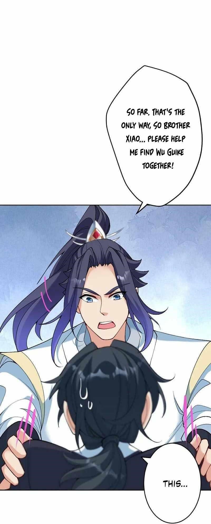 Against the Gods Chapter 629 - Page 31