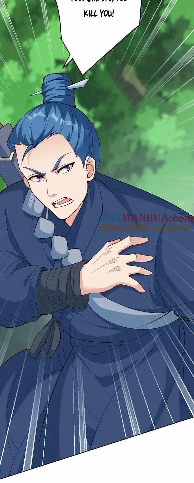 Against the Gods Chapter 629 - Page 35