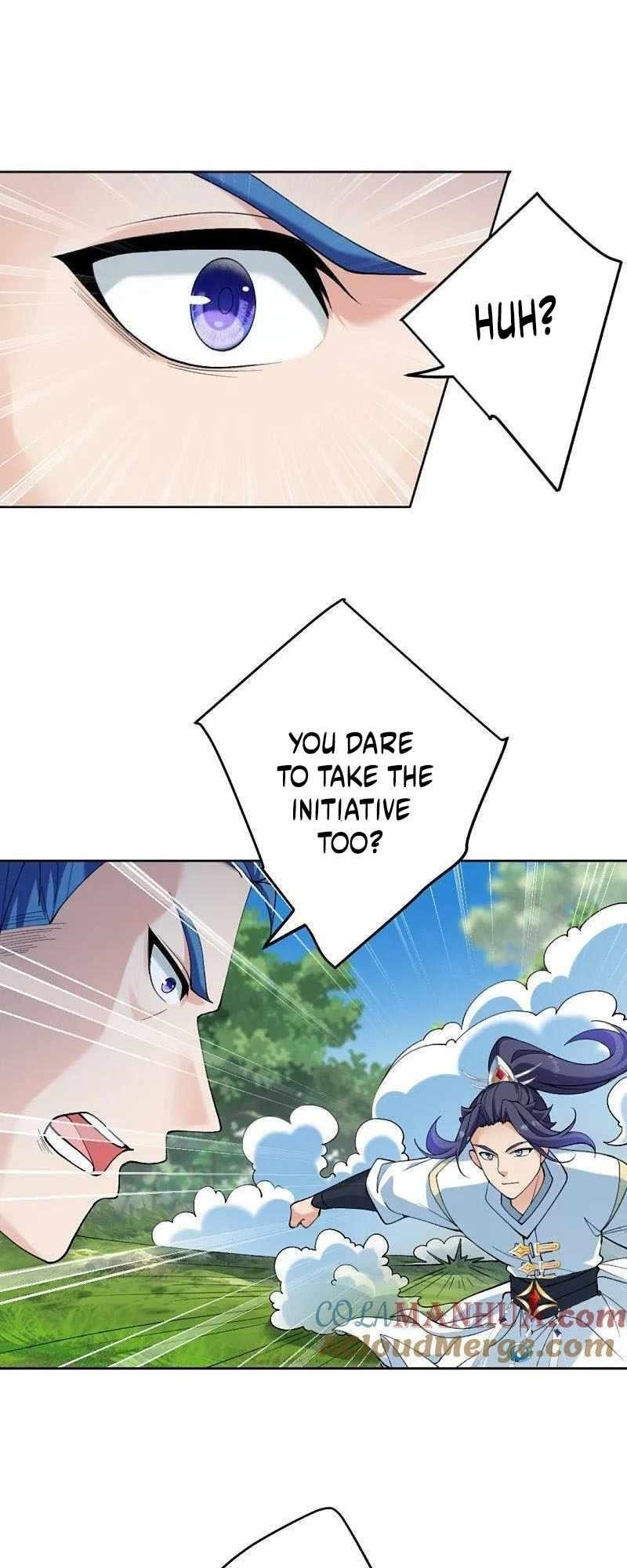 Against the Gods Chapter 629 - Page 38
