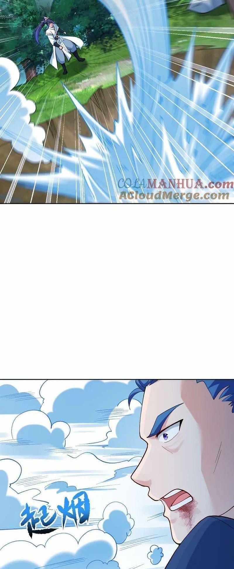 Against the Gods Chapter 629 - Page 44
