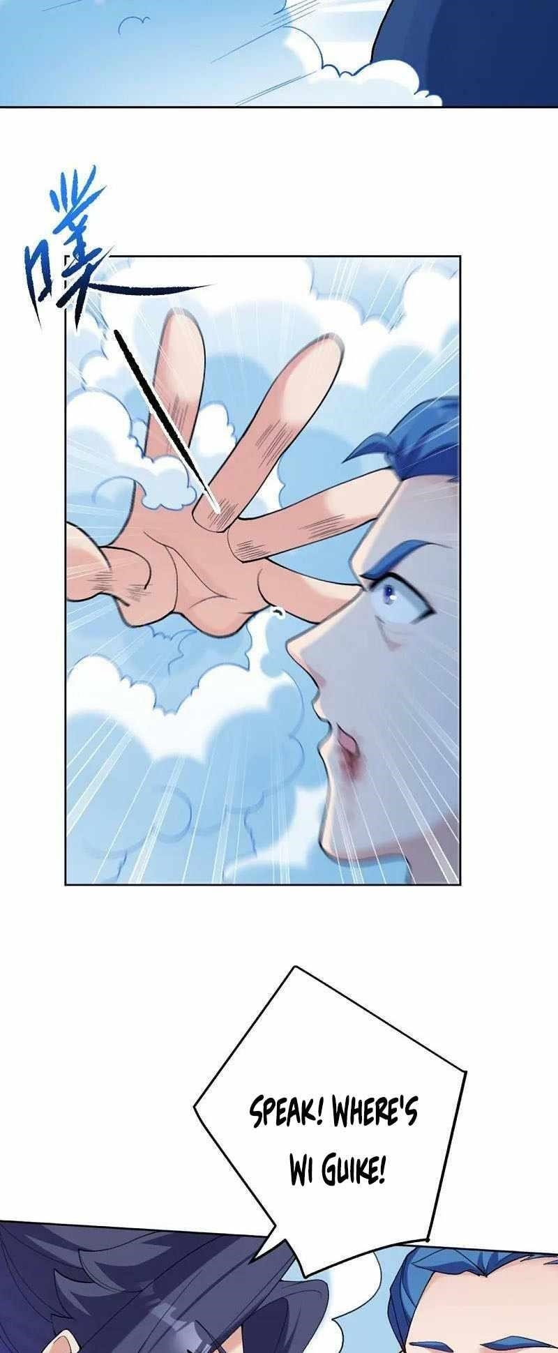 Against the Gods Chapter 629 - Page 45