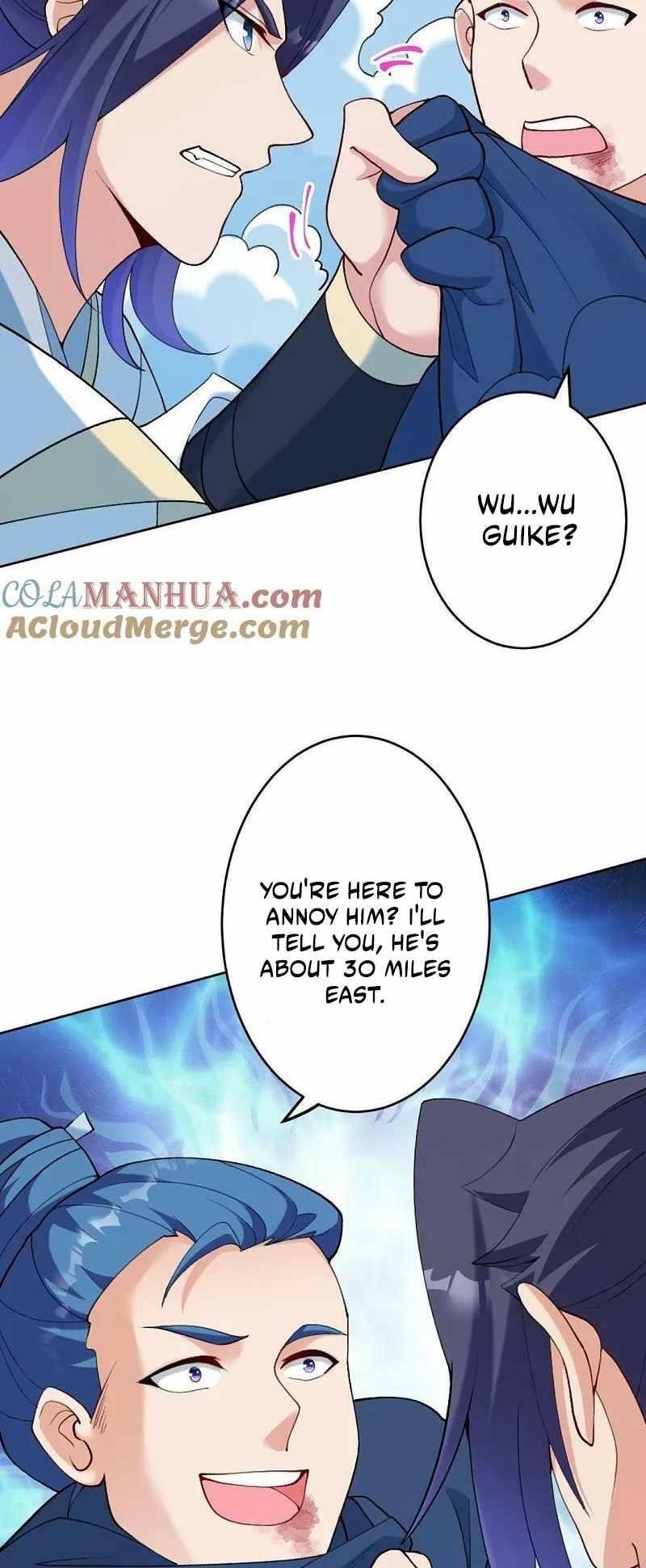 Against the Gods Chapter 629 - Page 46