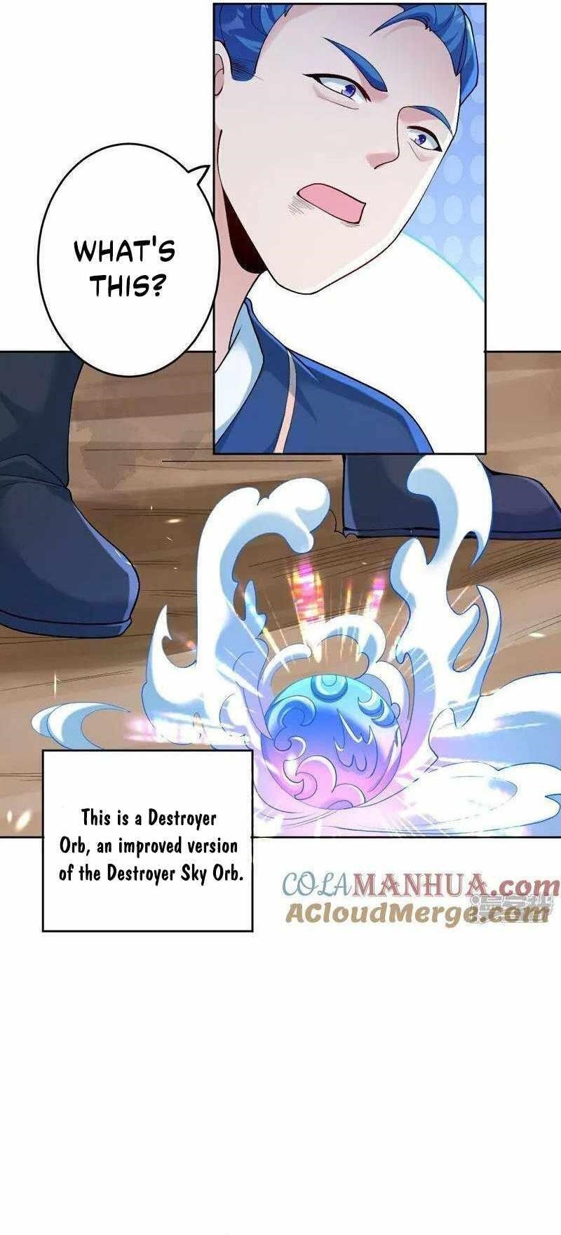 Against the Gods Chapter 630 - Page 1