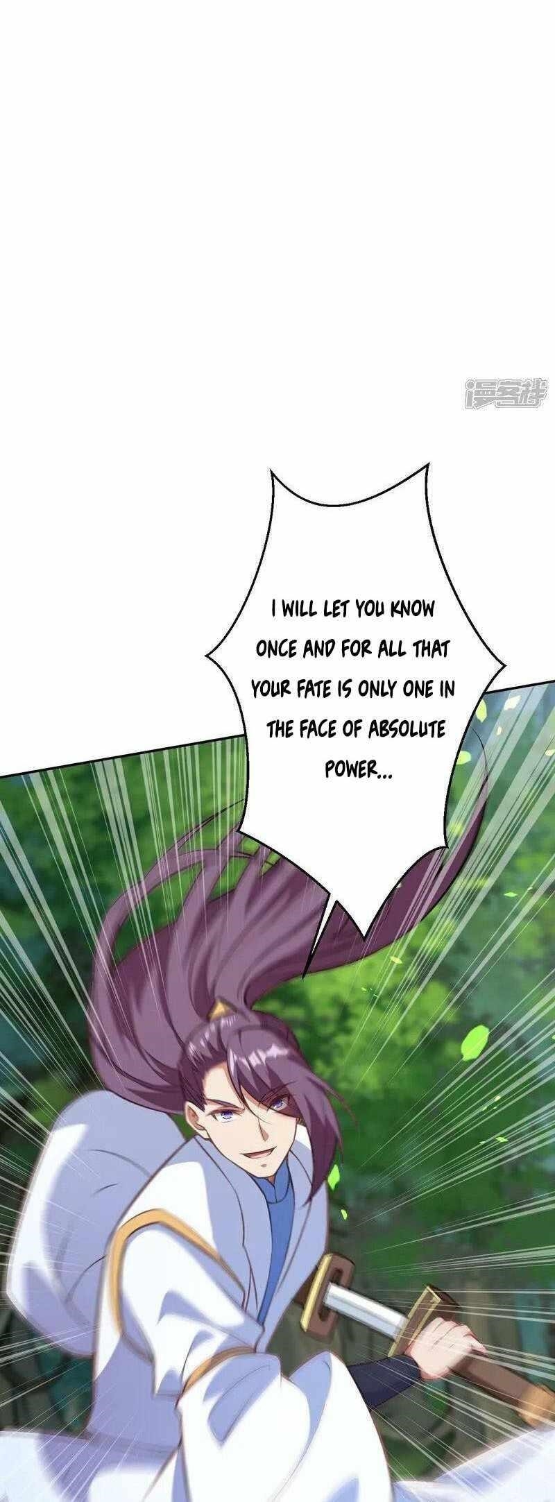 Against the Gods Chapter 630 - Page 19