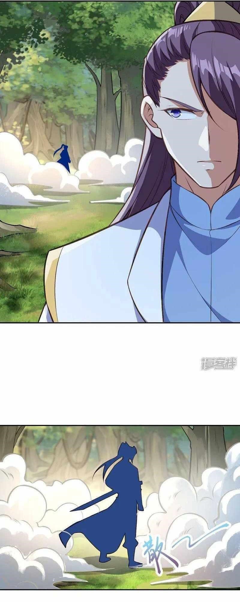 Against the Gods Chapter 630 - Page 25