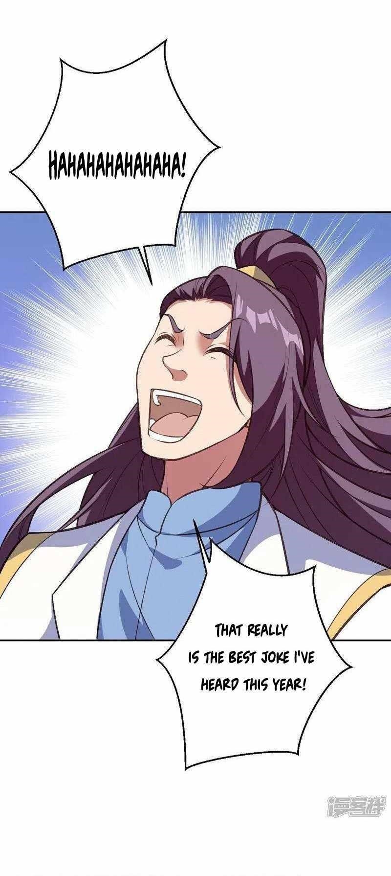 Against the Gods Chapter 630 - Page 27