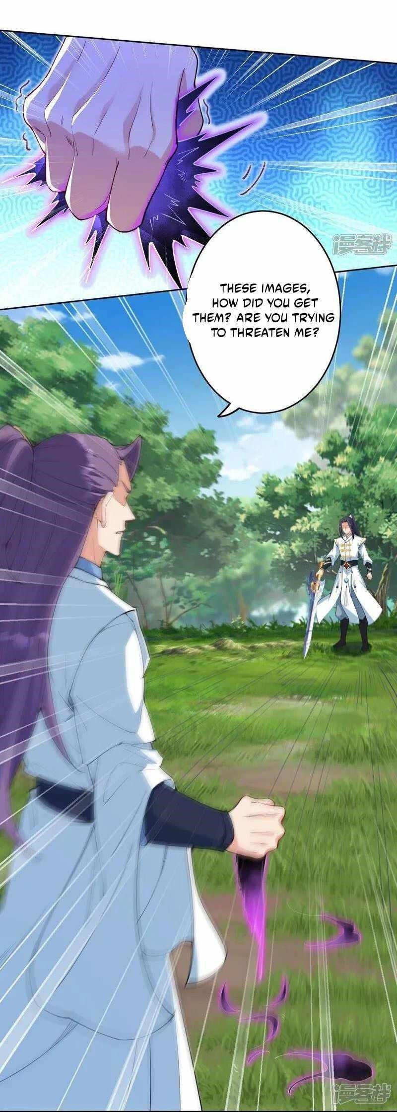 Against the Gods Chapter 630 - Page 34
