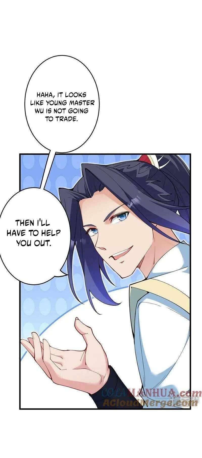 Against the Gods Chapter 630 - Page 41