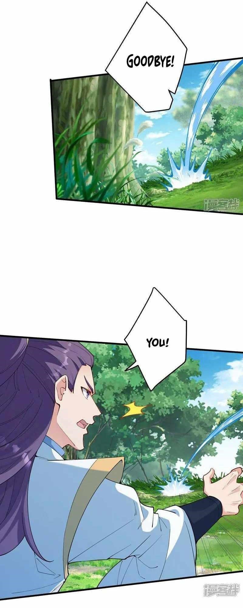 Against the Gods Chapter 630 - Page 42