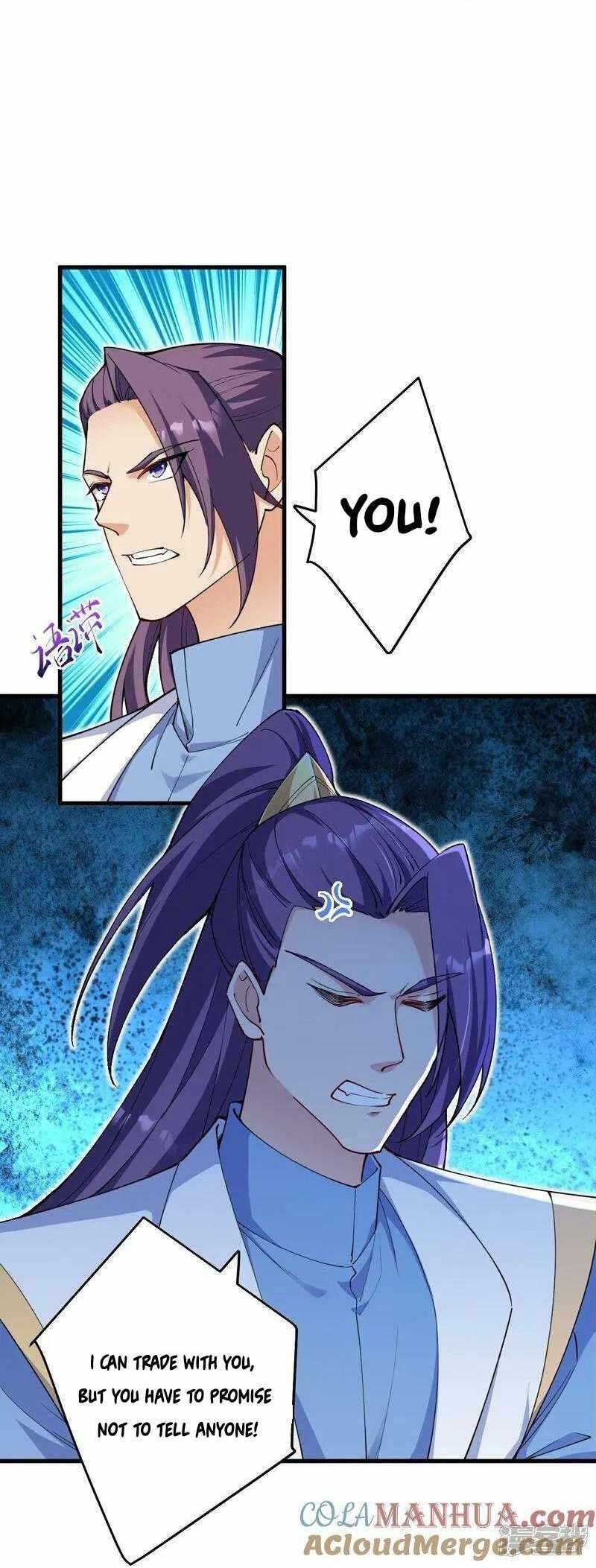 Against the Gods Chapter 630 - Page 48