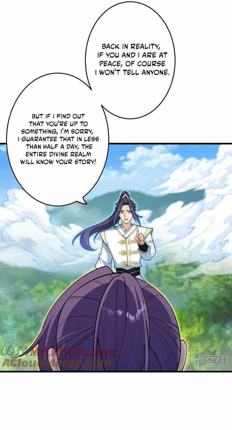 Against the Gods Chapter 630 - Page 51