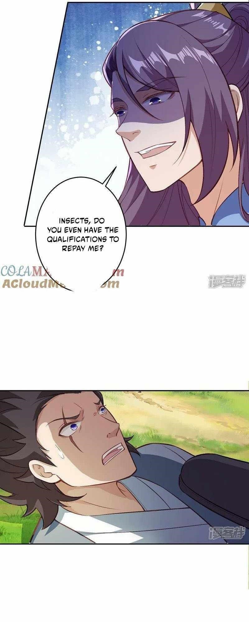 Against the Gods Chapter 630 - Page 10